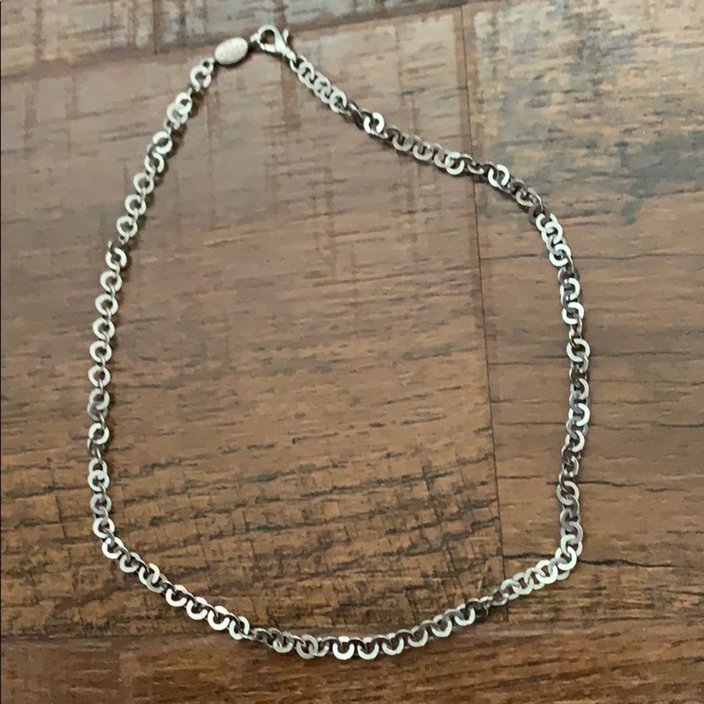 Chain necklace